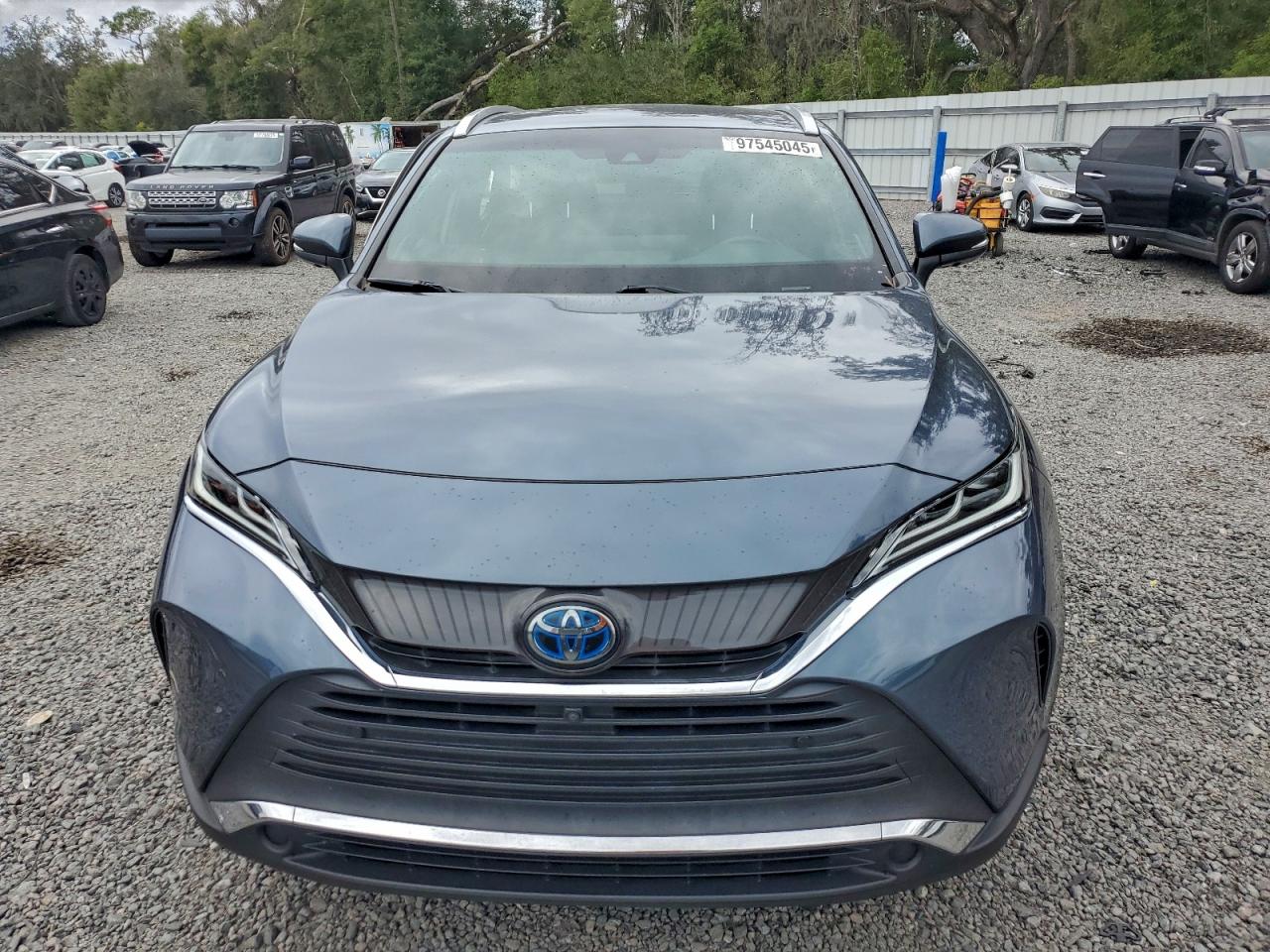 2021 TOYOTA VENZA LE photo 5