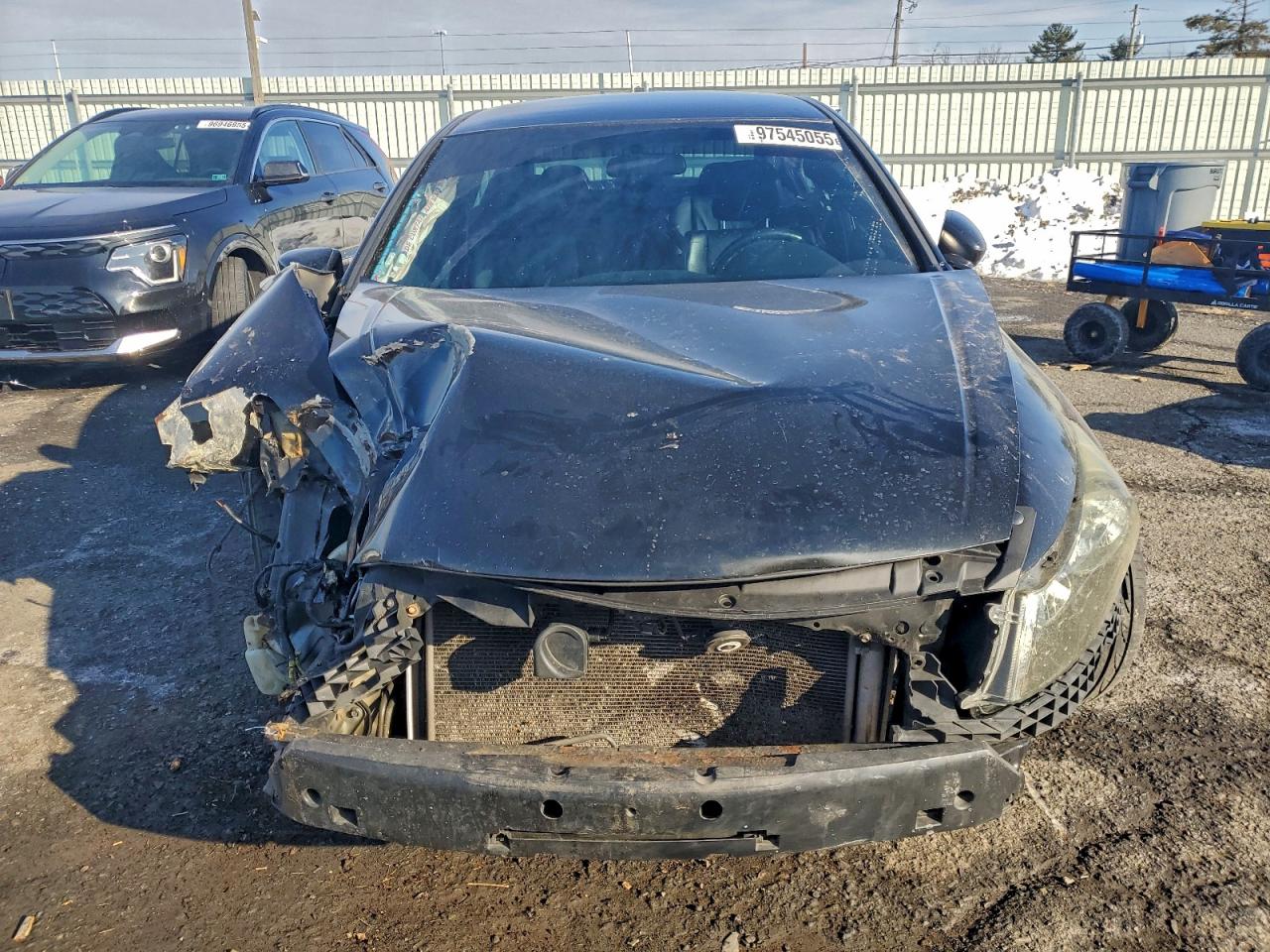 2012 HONDA ACCORD SE photo 5