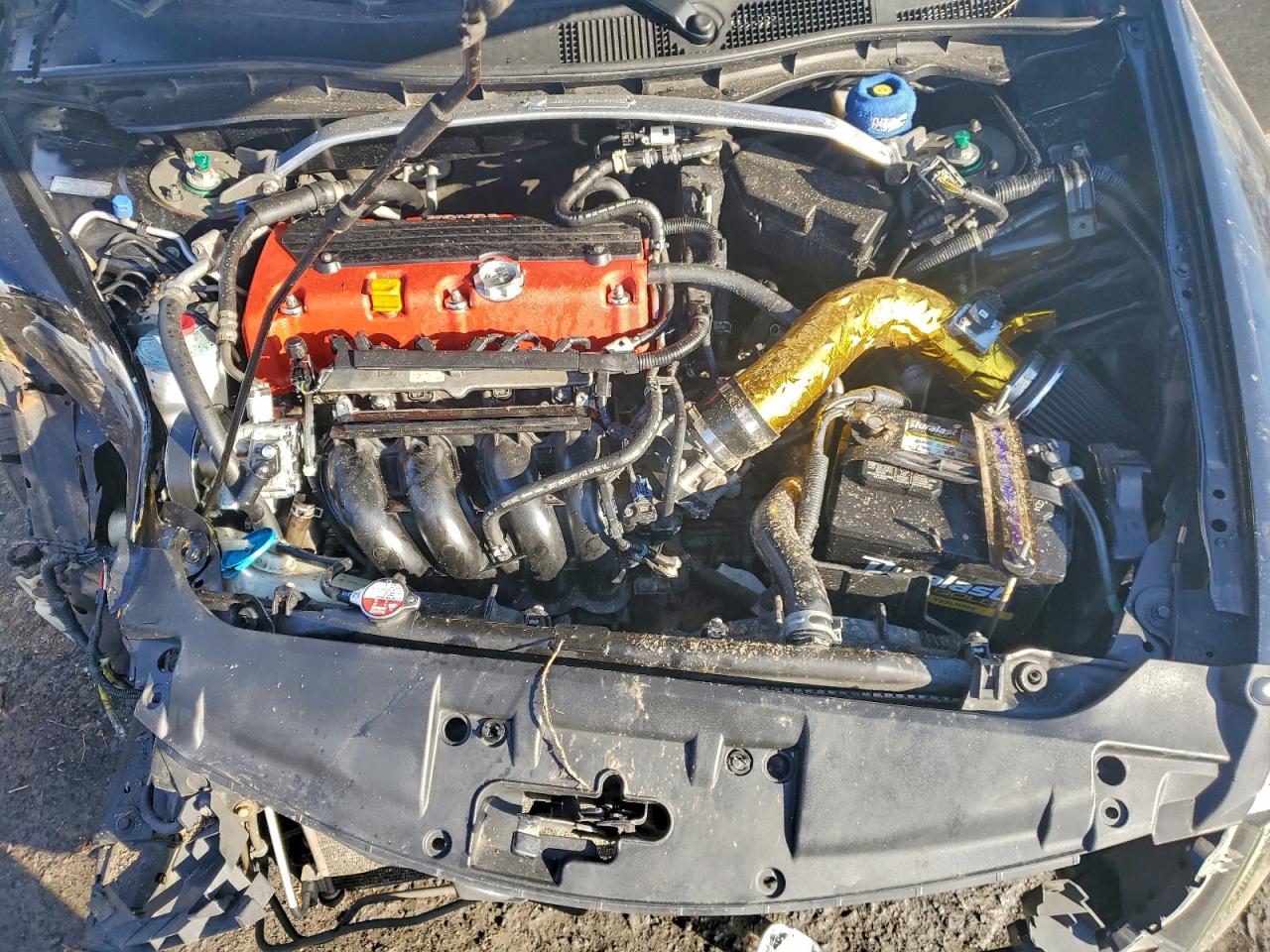 2012 HONDA ACCORD SE photo 11