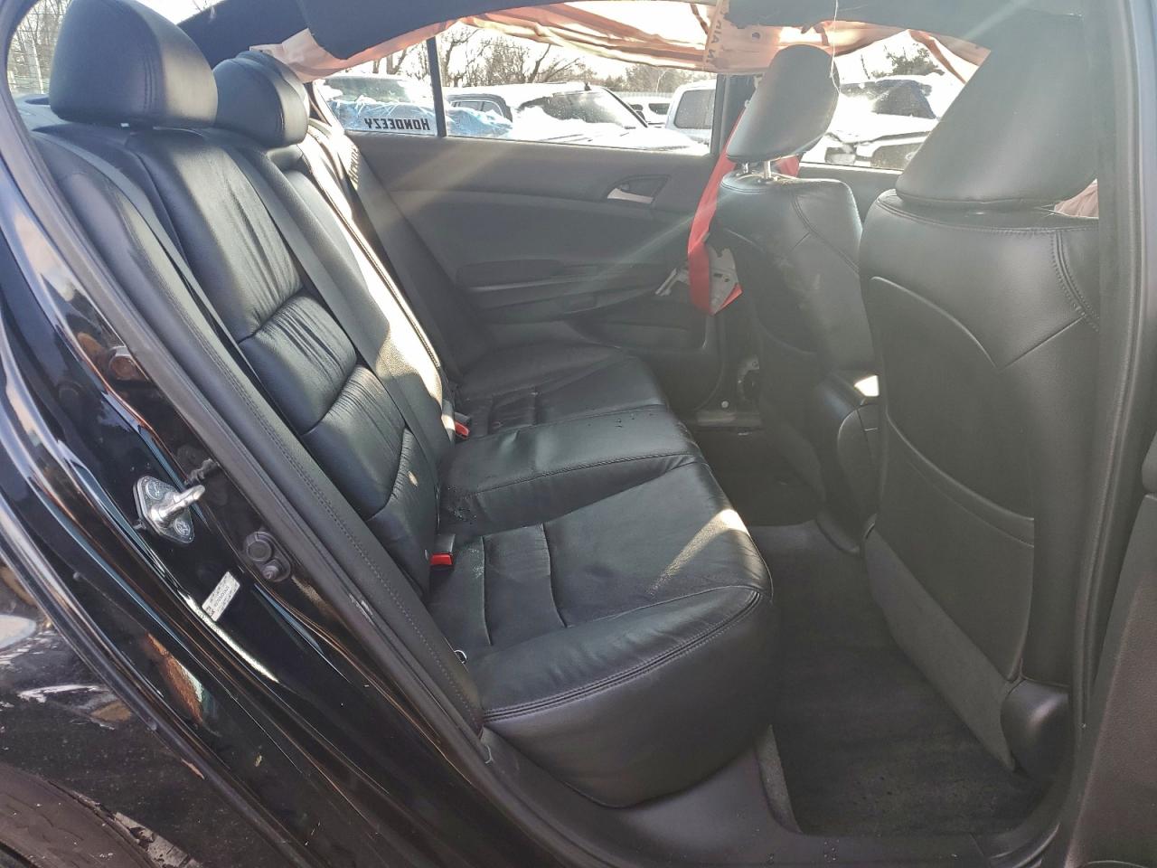 2012 HONDA ACCORD SE photo 10