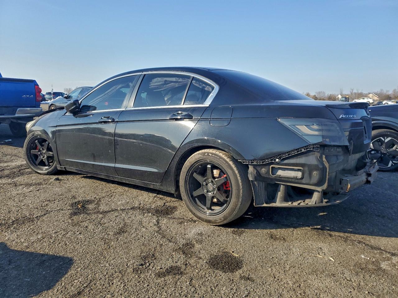 2012 HONDA ACCORD SE photo 2