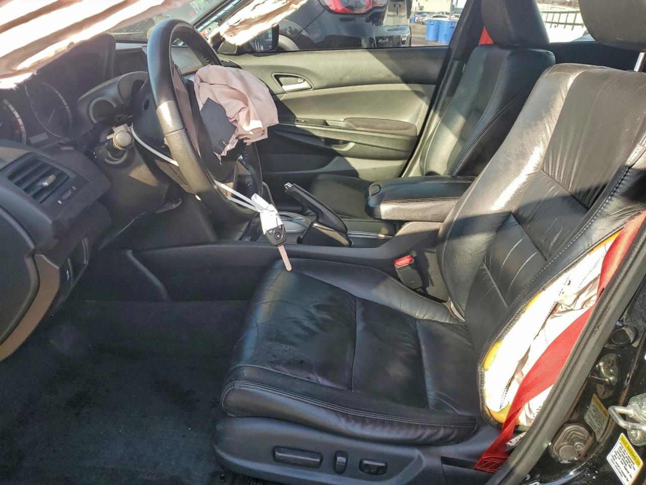 2012 HONDA ACCORD SE photo 7