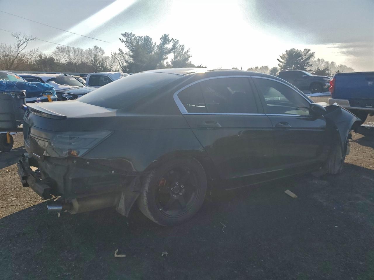 2012 HONDA ACCORD SE photo 3