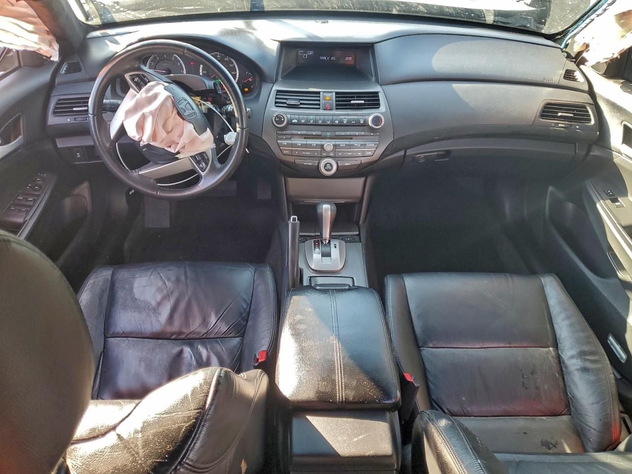 2012 HONDA ACCORD SE photo 8