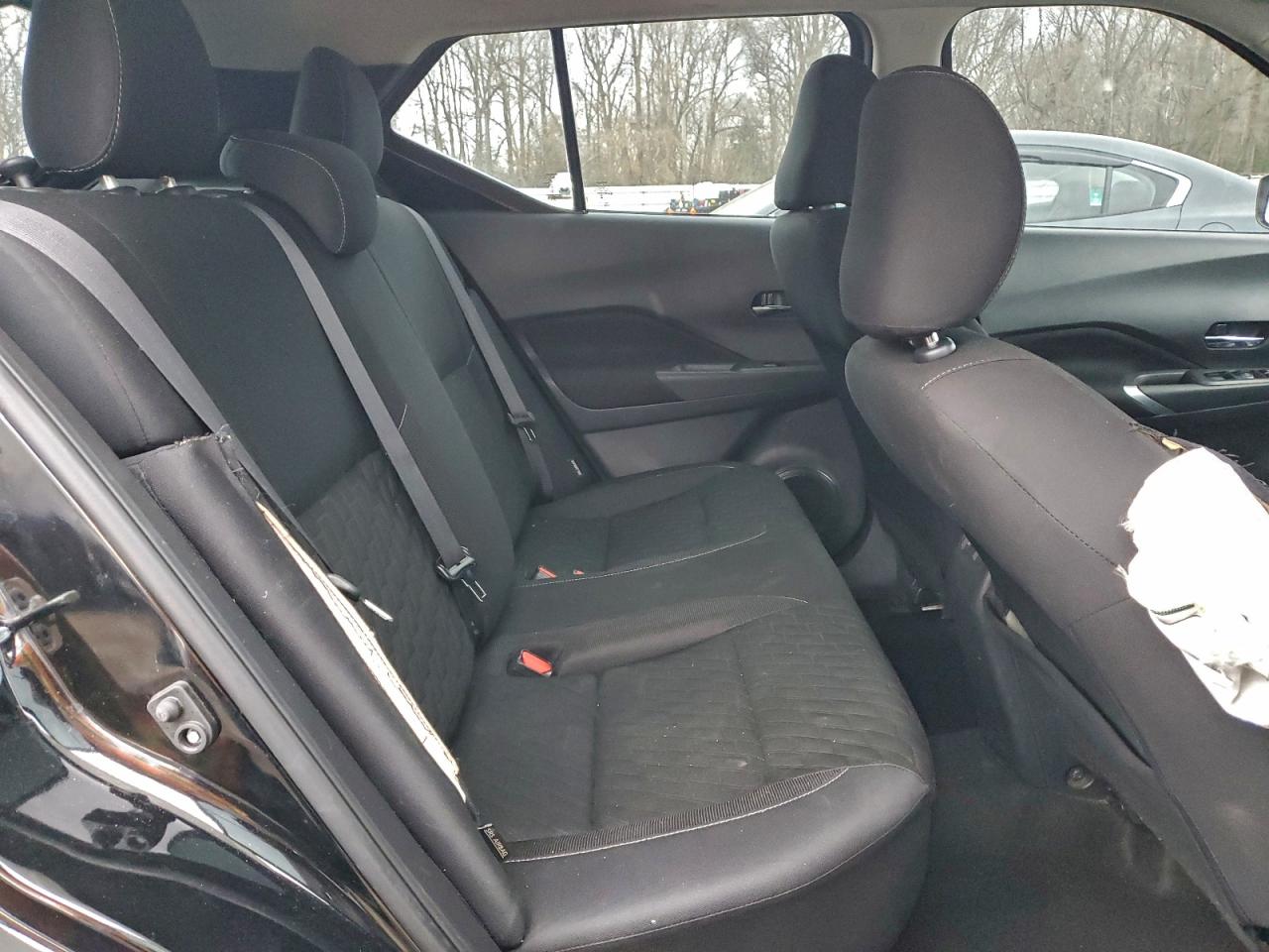 2021 NISSAN KICKS SV photo 11