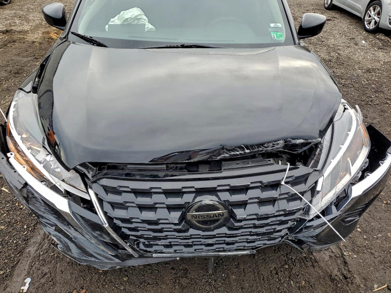 2021 NISSAN KICKS SV photo 12