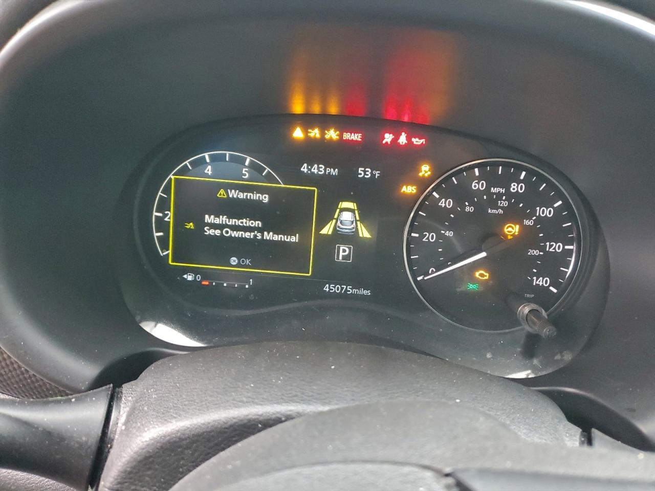 2021 NISSAN KICKS SV photo 9