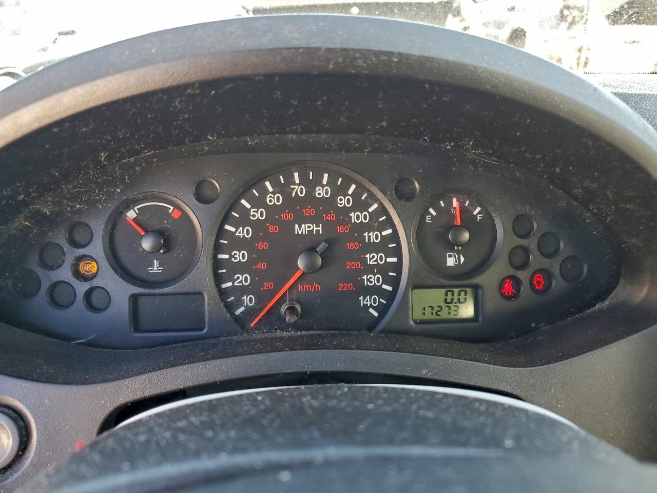 2006 FORD FOCUS ZX4 photo 17