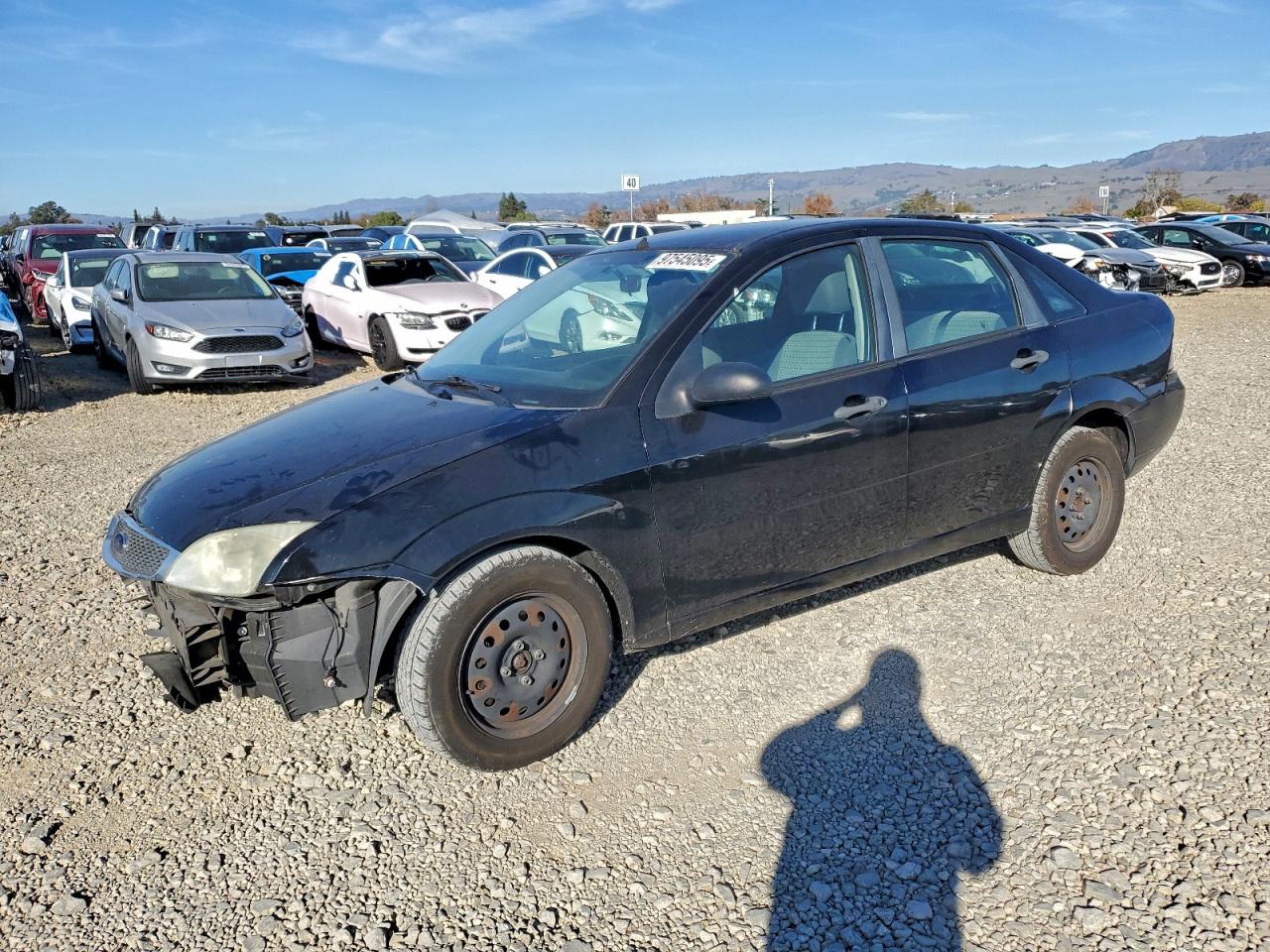 2006 FORD FOCUS