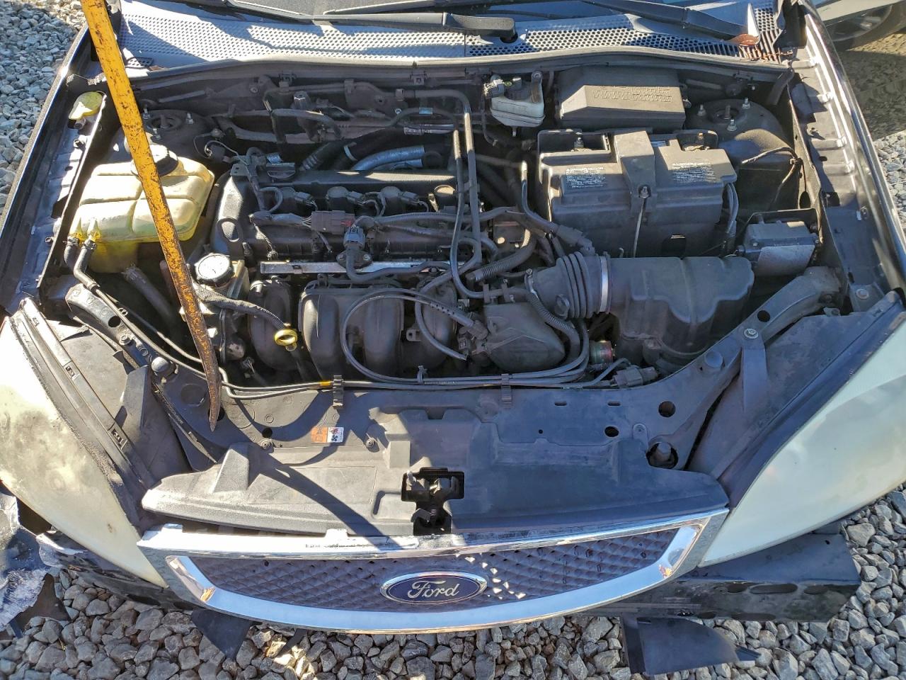 2006 FORD FOCUS ZX4 photo 21