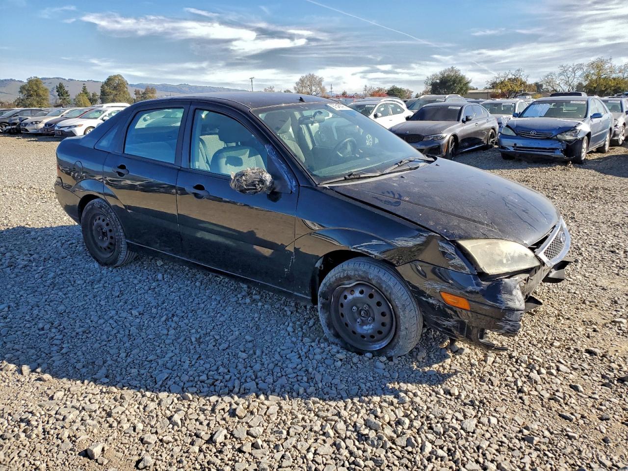 2006 FORD FOCUS ZX4 photo 7