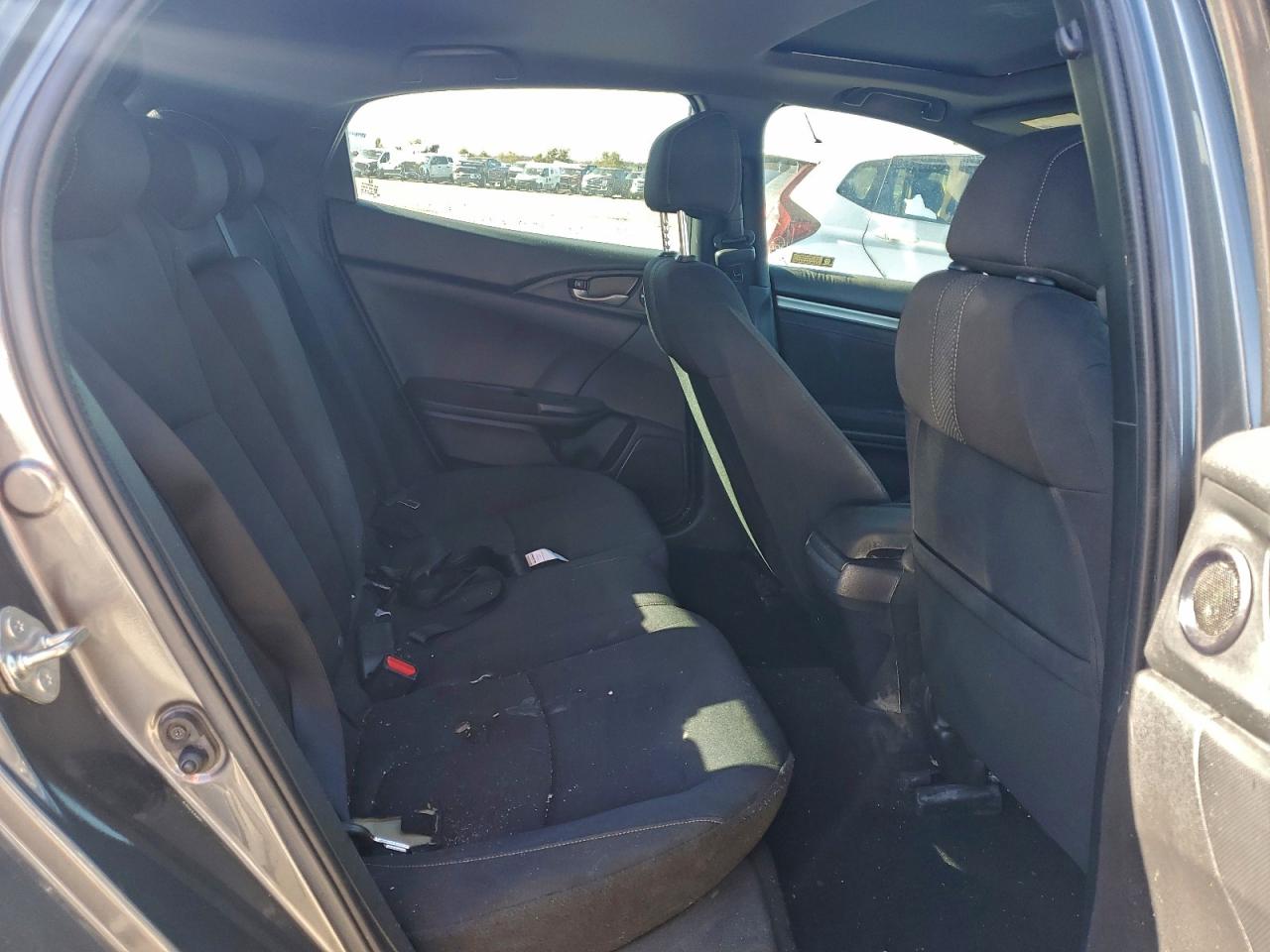 2020 HONDA CIVIC EX photo 28