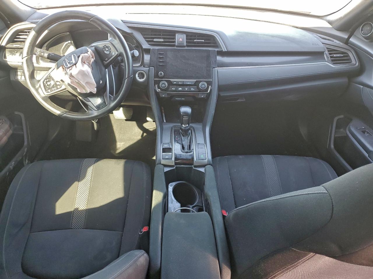 2020 HONDA CIVIC EX photo 22