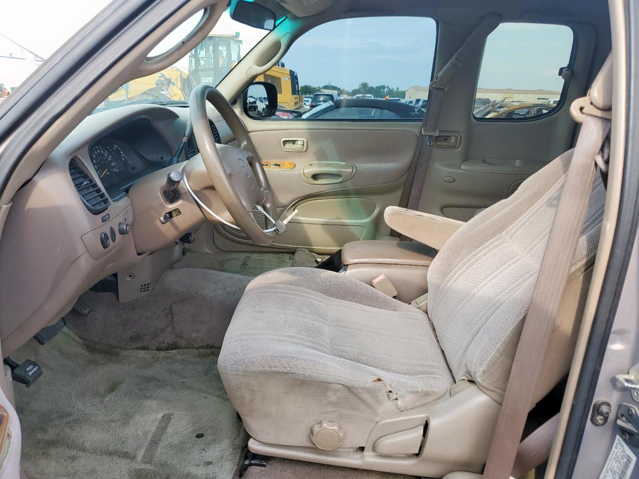 2000 TOYOTA TUNDRA ACCESS CAB photo 19
