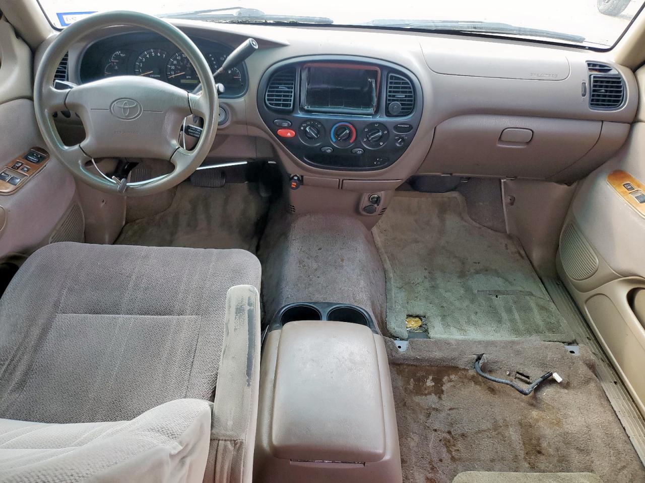 2000 TOYOTA TUNDRA ACCESS CAB photo 22