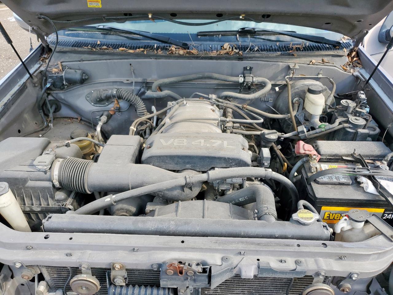 2000 TOYOTA TUNDRA ACCESS CAB photo 31