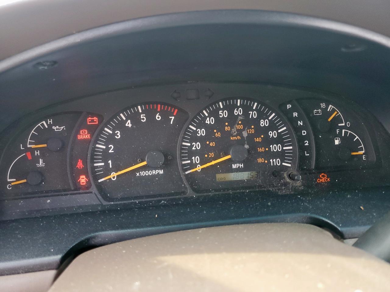 2000 TOYOTA TUNDRA ACCESS CAB photo 25