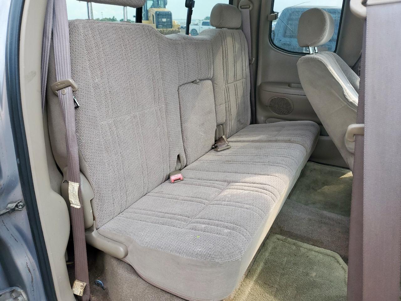 2000 TOYOTA TUNDRA ACCESS CAB photo 28