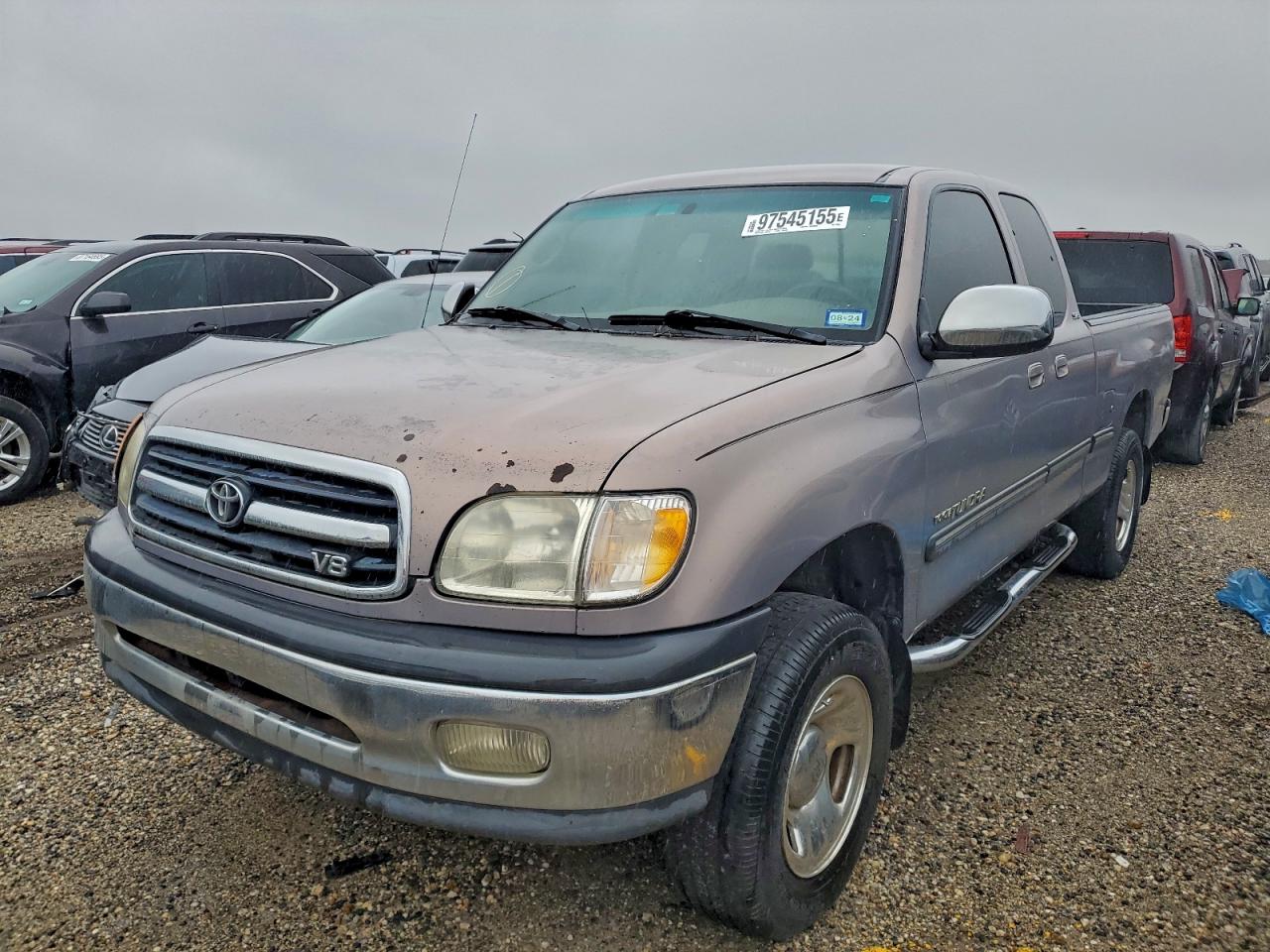2000 TOYOTA TUNDRA