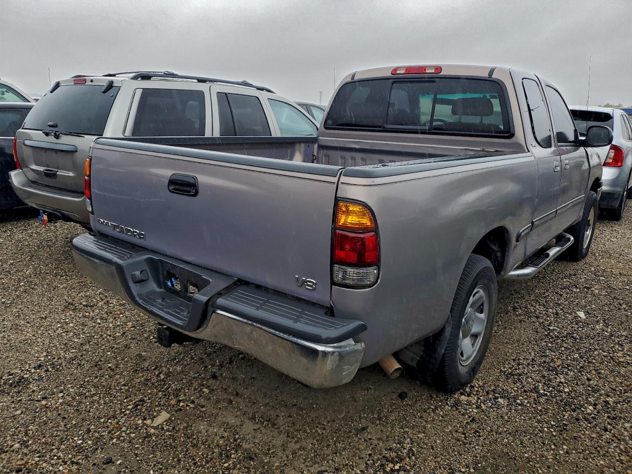 2000 TOYOTA TUNDRA ACCESS CAB photo 7