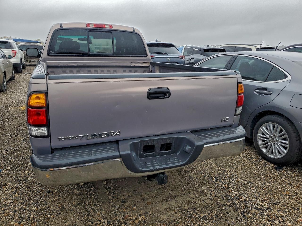 2000 TOYOTA TUNDRA ACCESS CAB photo 16