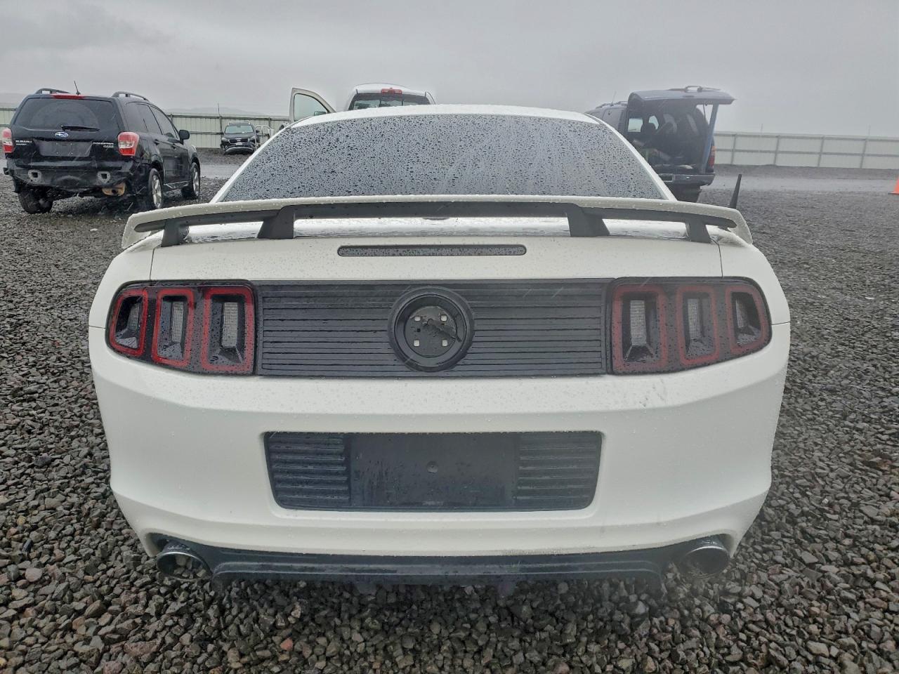 2013 FORD MUSTANG GT photo 11