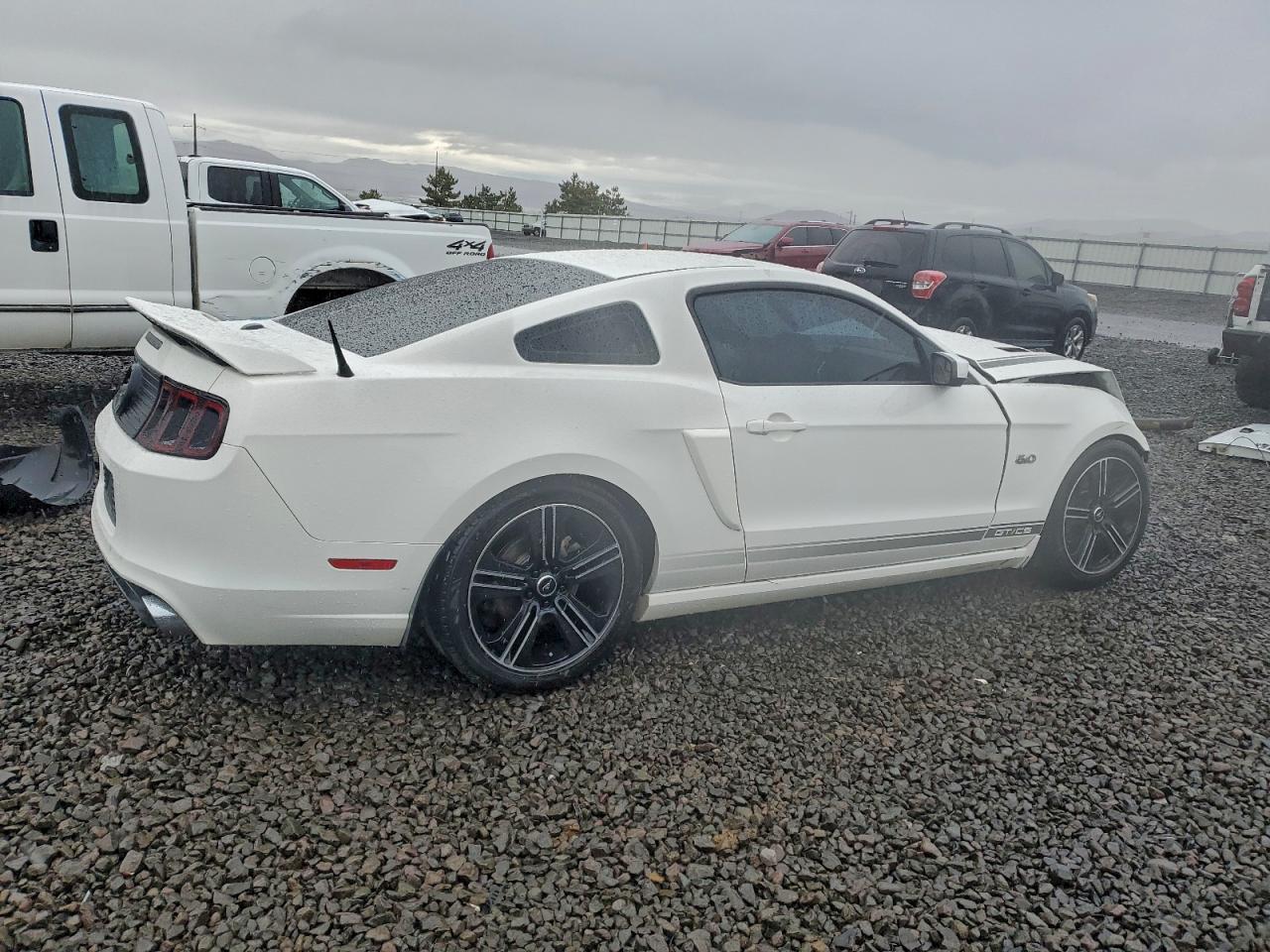 2013 FORD MUSTANG GT photo 5