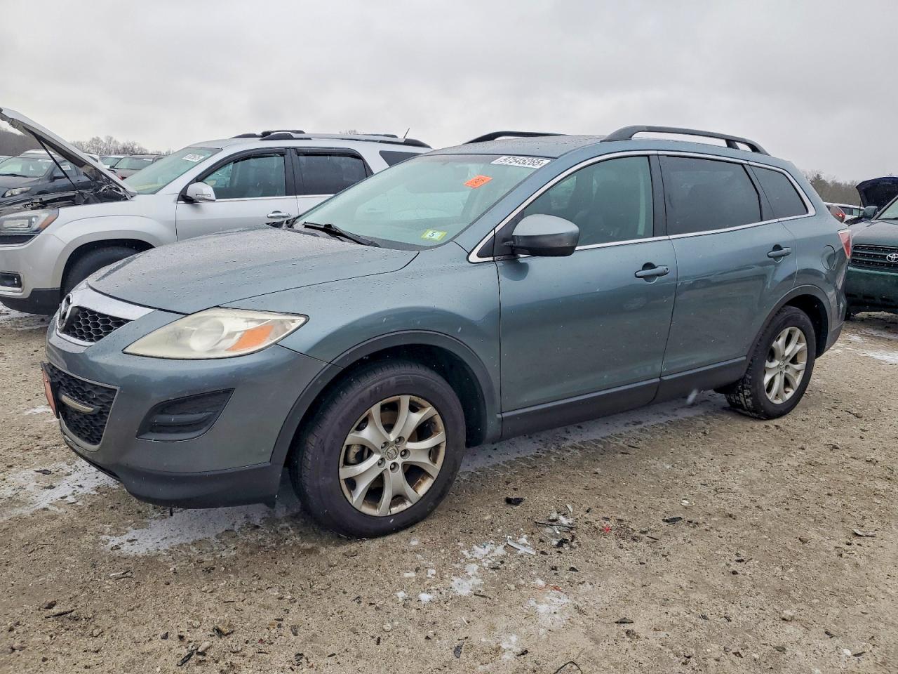 2012 MAZDA CX-9