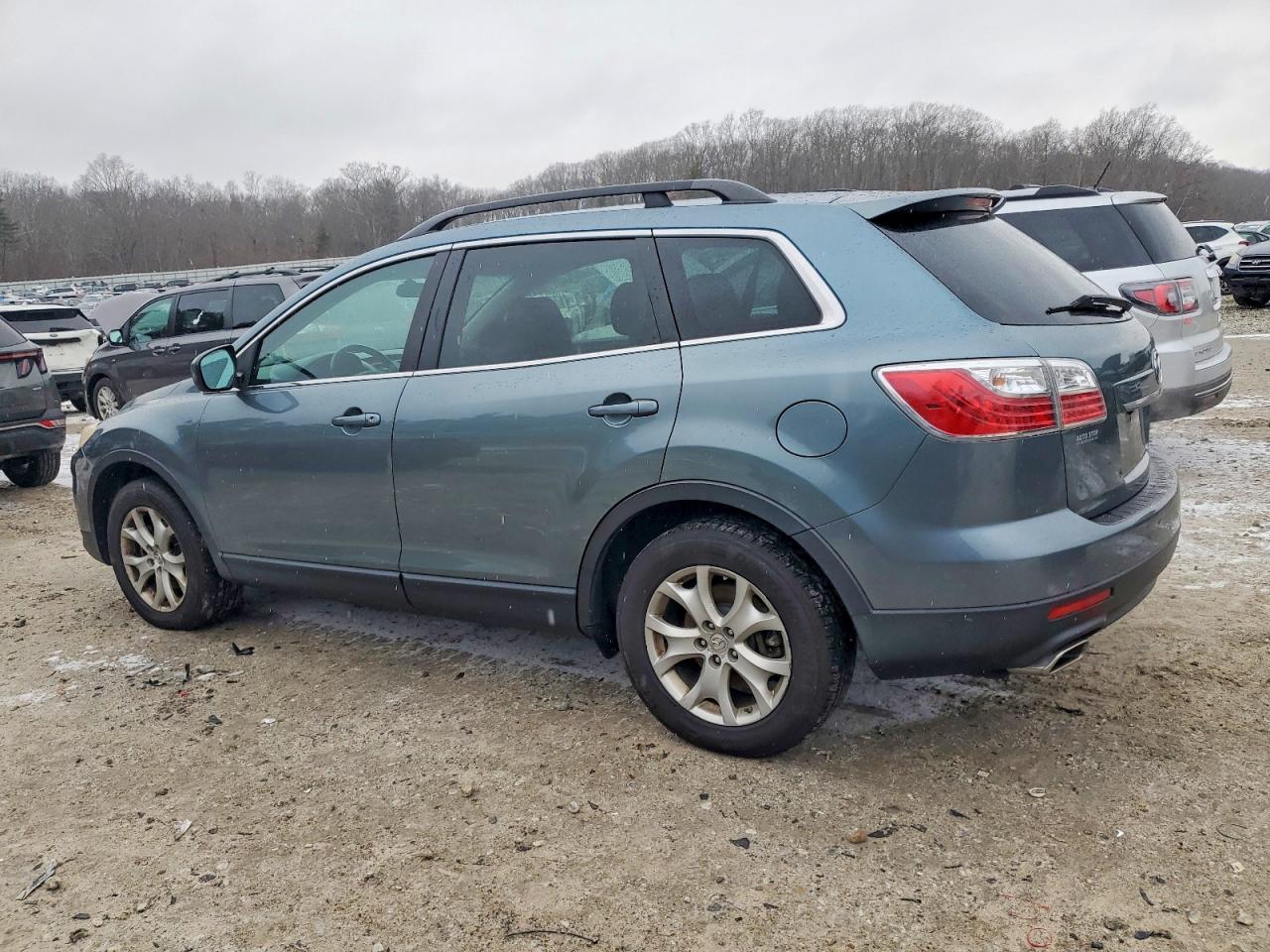 2012 MAZDA CX-9 photo 2