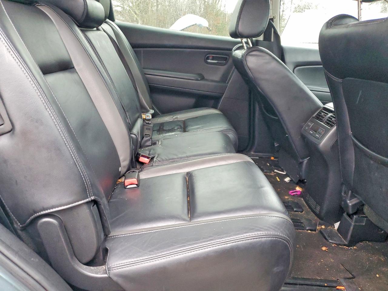 2012 MAZDA CX-9 photo 11