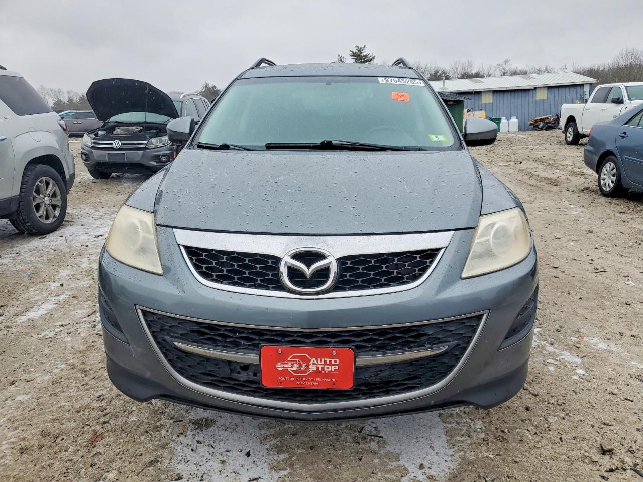 2012 MAZDA CX-9 photo 5