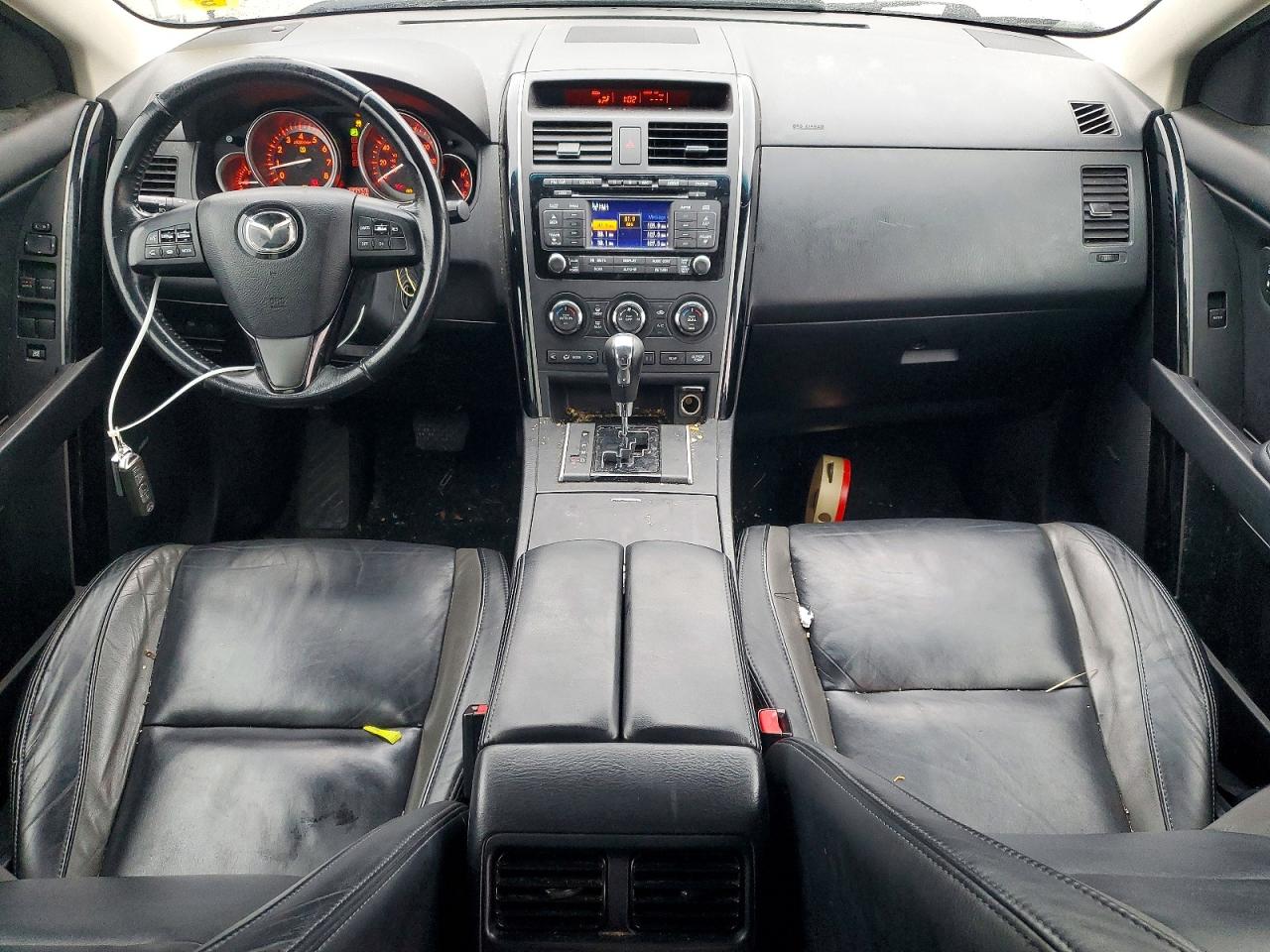 2012 MAZDA CX-9 photo 8