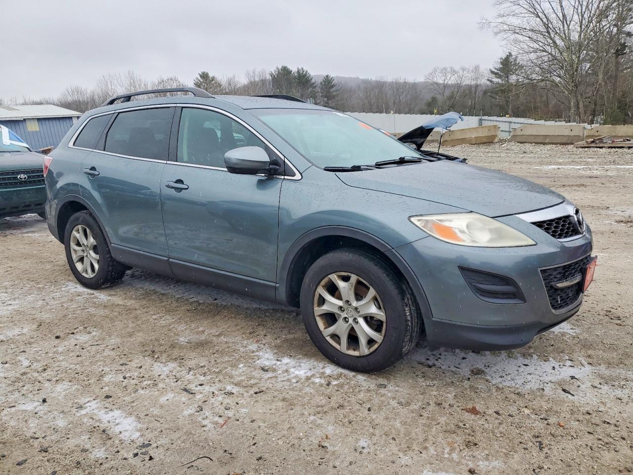 2012 MAZDA CX-9 photo 4