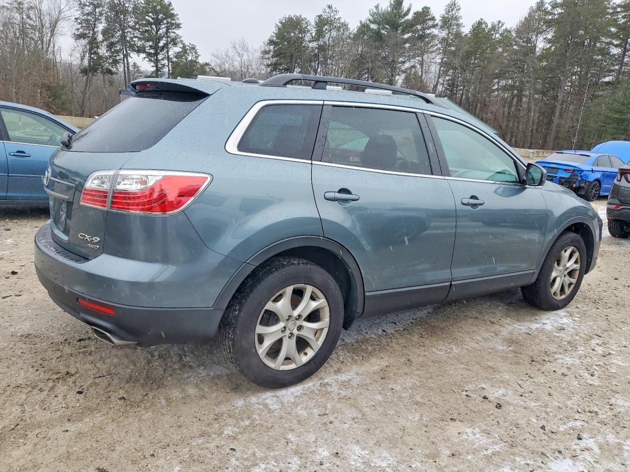 2012 MAZDA CX-9 photo 3