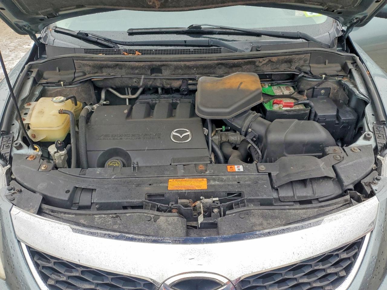 2012 MAZDA CX-9 photo 12
