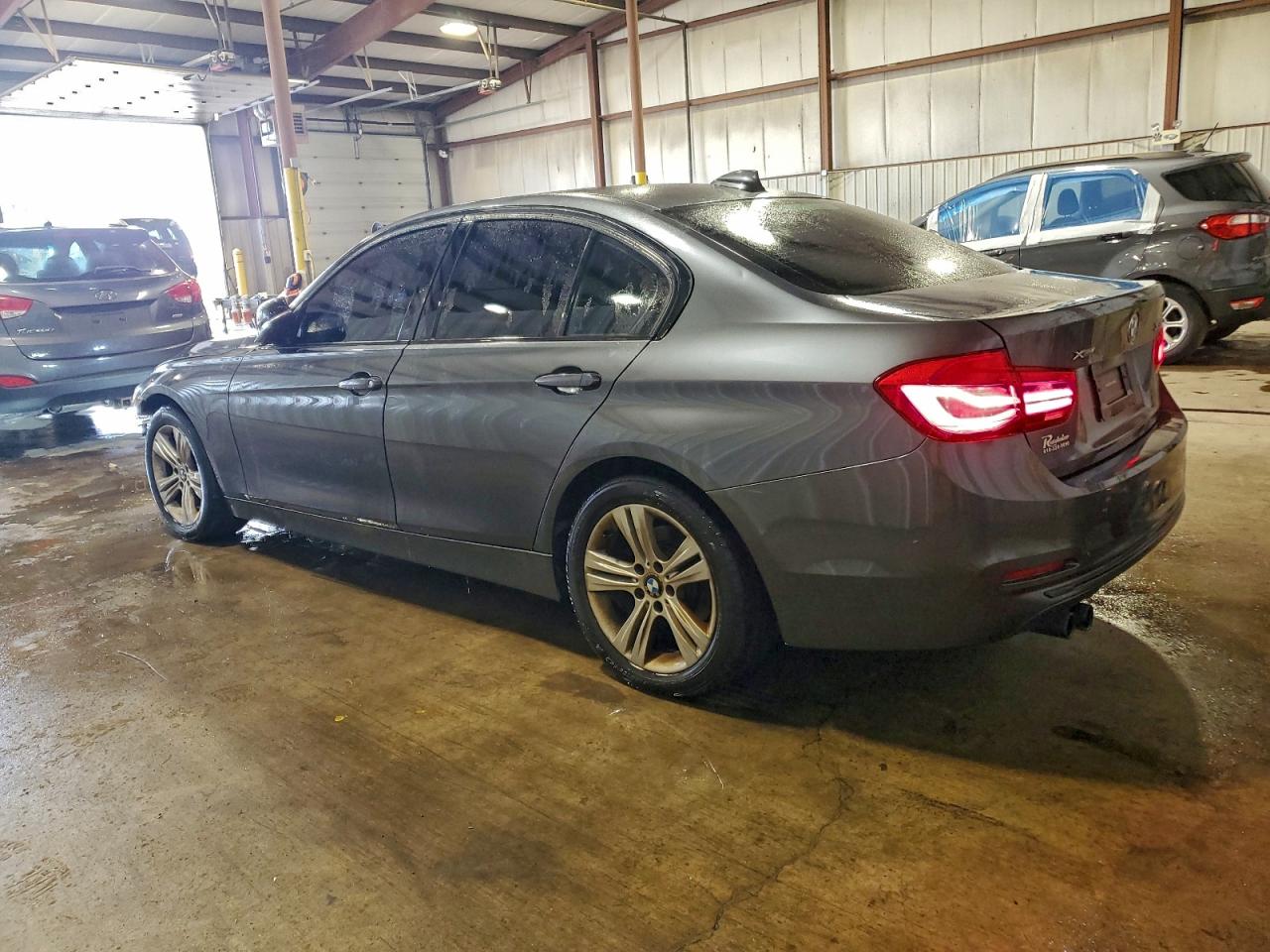2016 BMW 328 XI SULEV photo 4