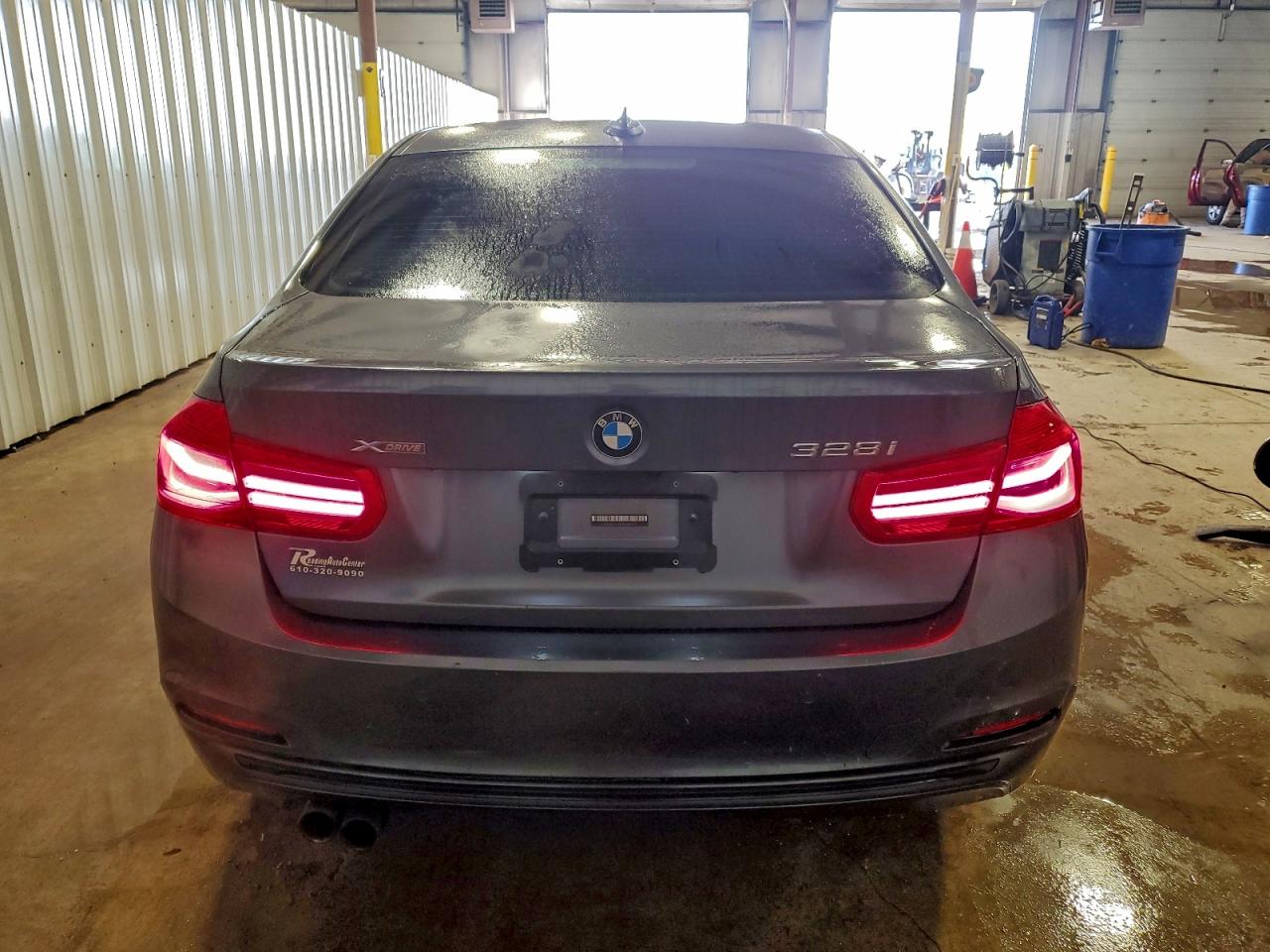 2016 BMW 328 XI SULEV photo 16
