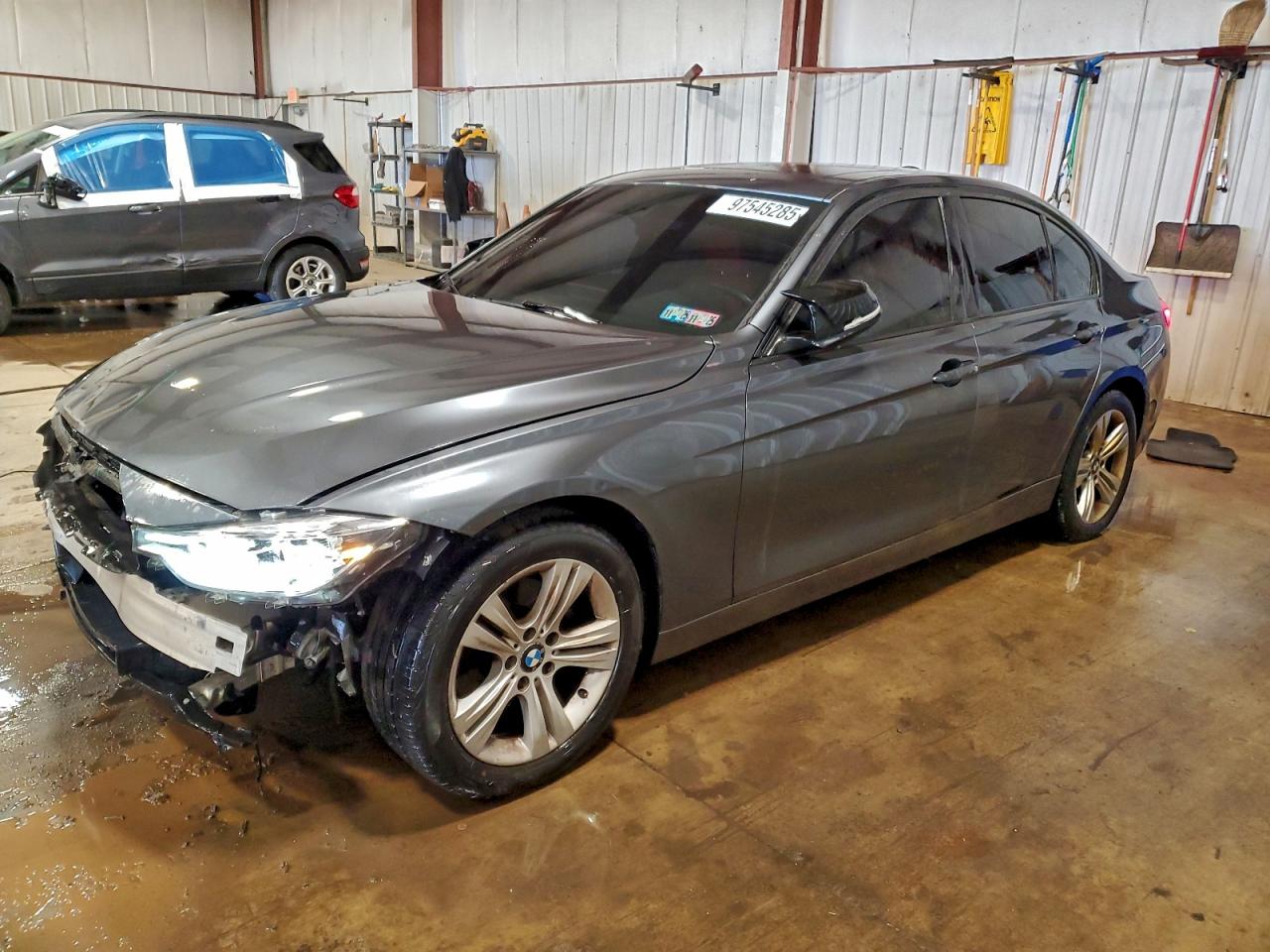 2016 BMW 328
