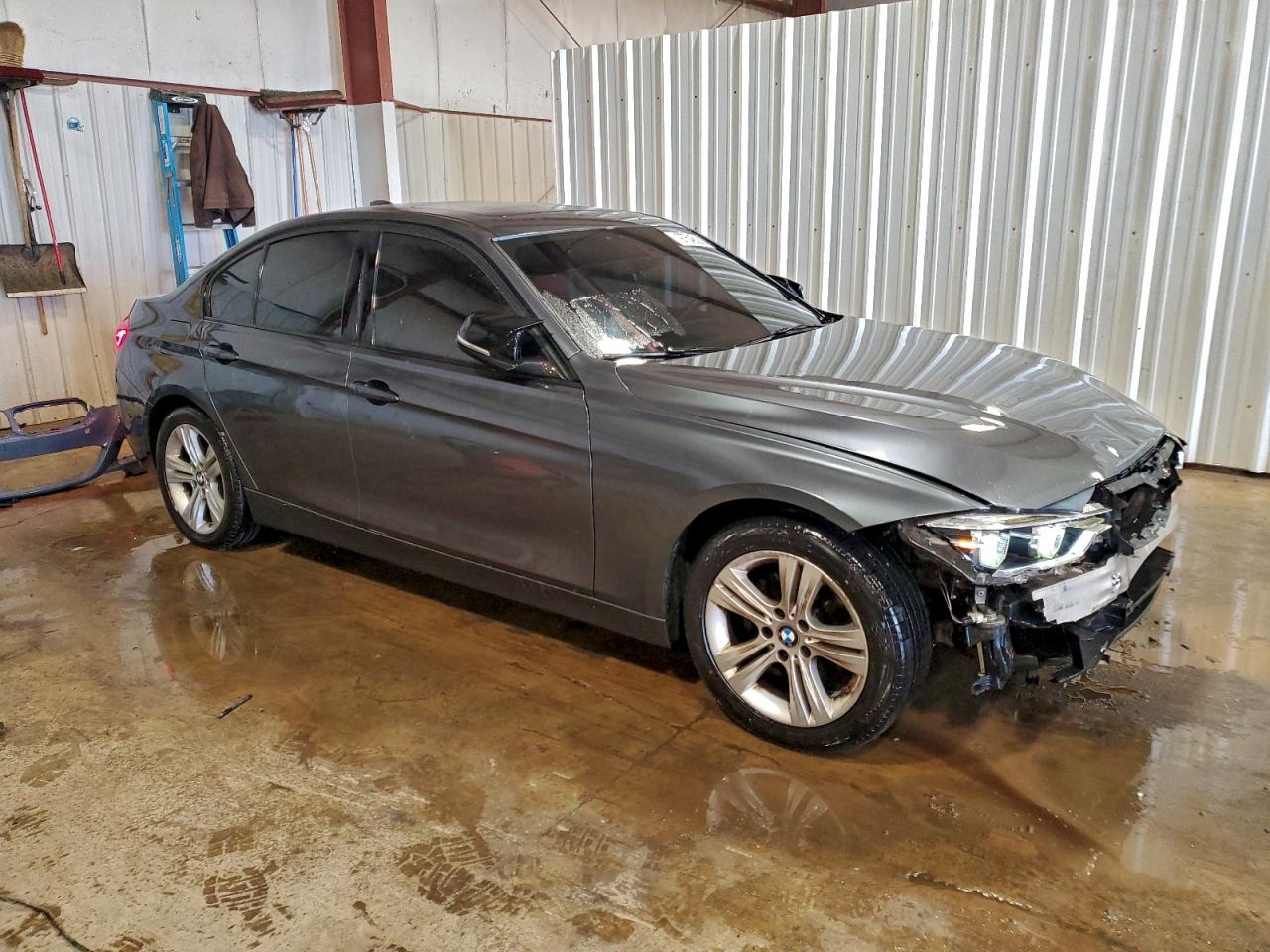 2016 BMW 328 XI SULEV photo 10