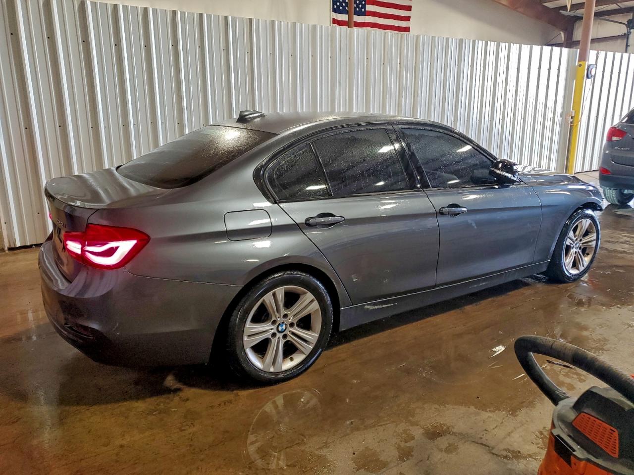 2016 BMW 328 XI SULEV photo 7