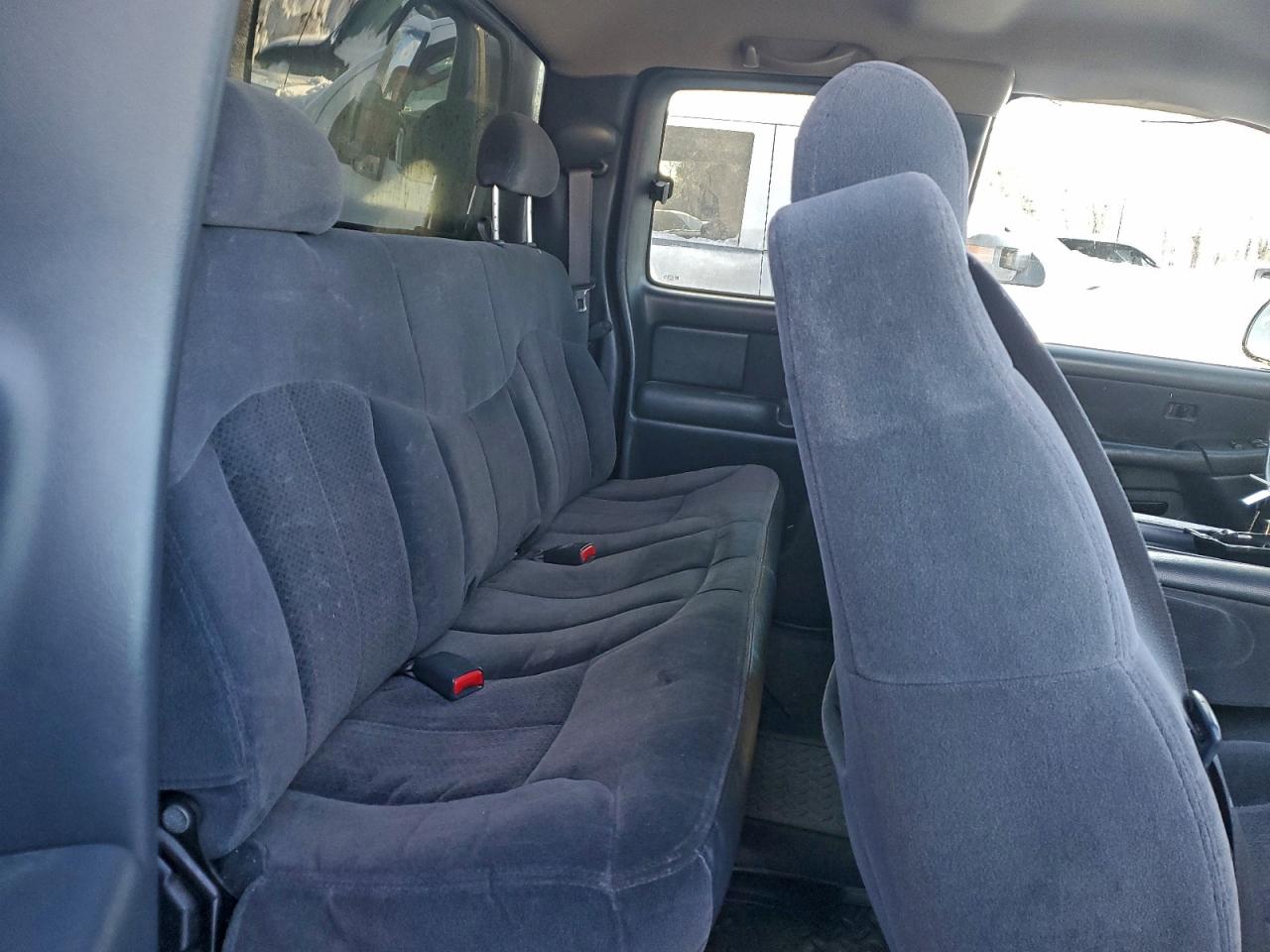 2002 CHEVROLET SILVERADO K2500 HEAVY DUTY photo 10