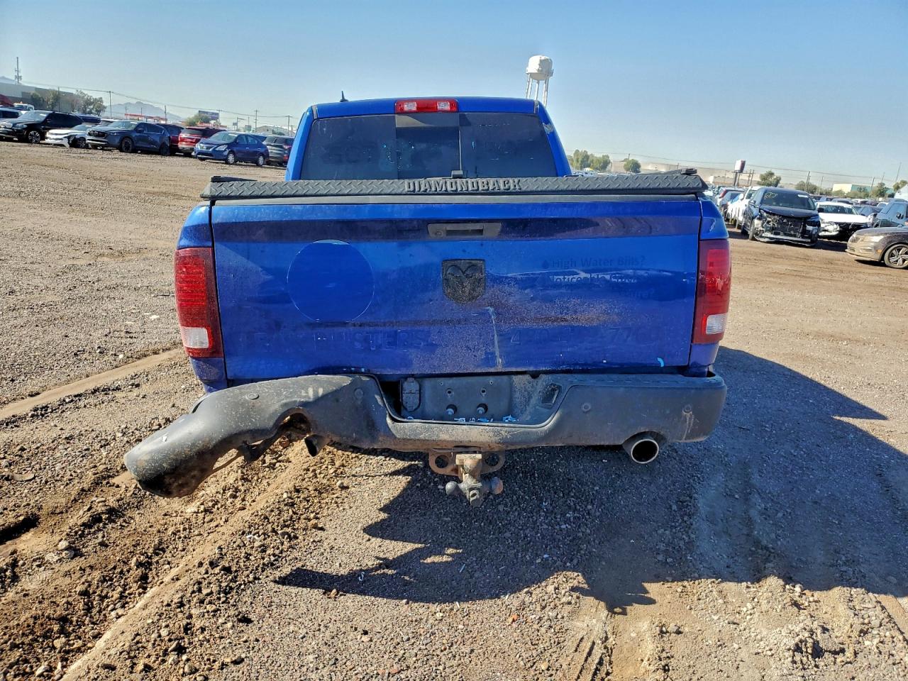 2019 RAM 1500 CLASSIC SLT photo 6