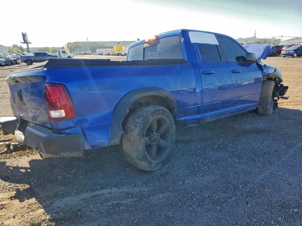 2019 RAM 1500 CLASSIC SLT photo 3