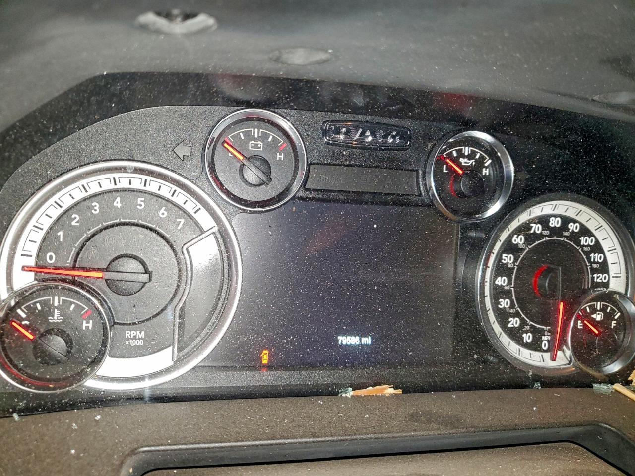 2019 RAM 1500 CLASSIC SLT photo 9