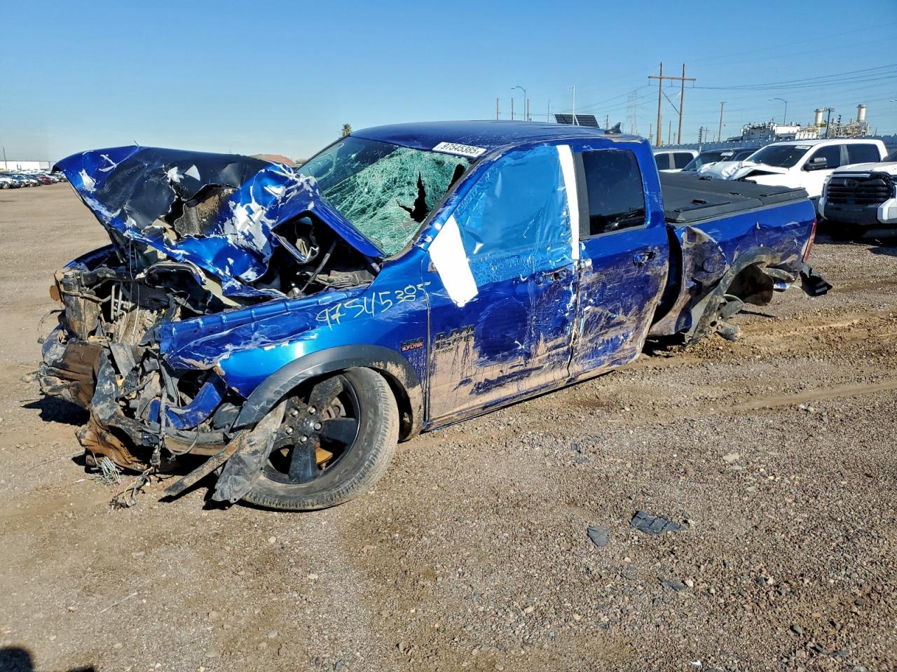 2019 RAM 1500 CLASSIC