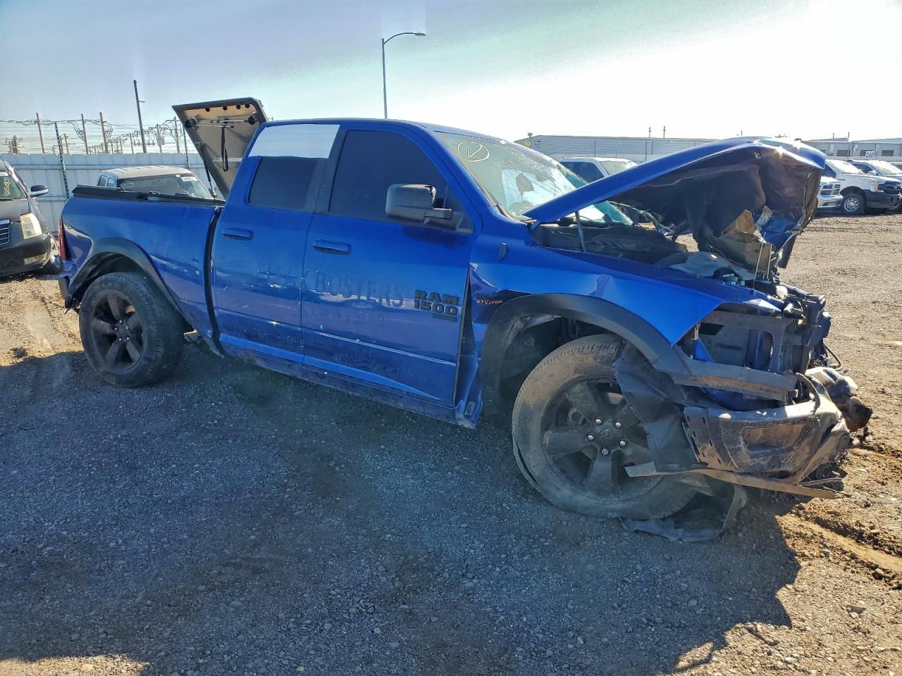 2019 RAM 1500 CLASSIC SLT photo 4
