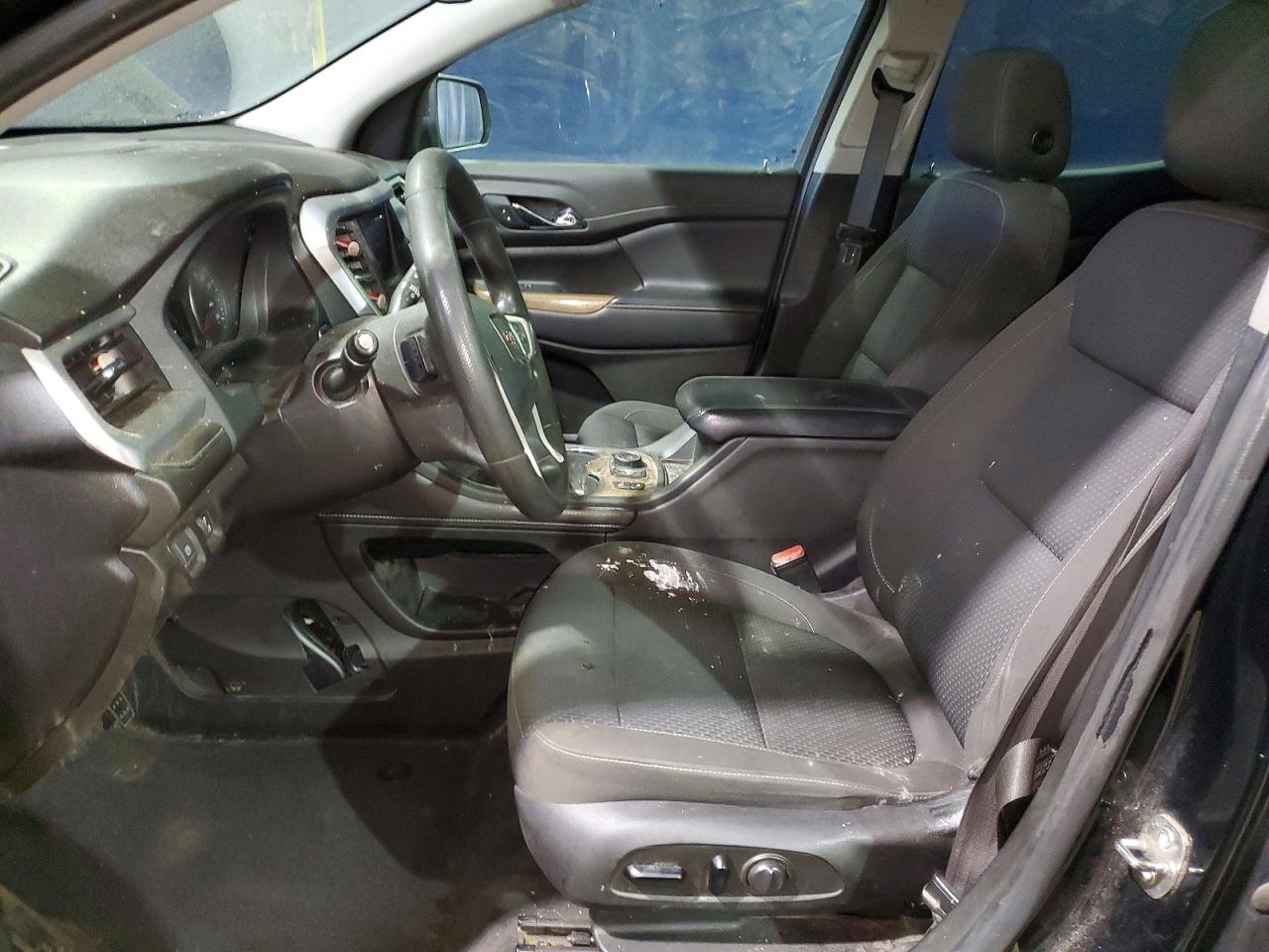 2021 GMC ACADIA SLE photo 7