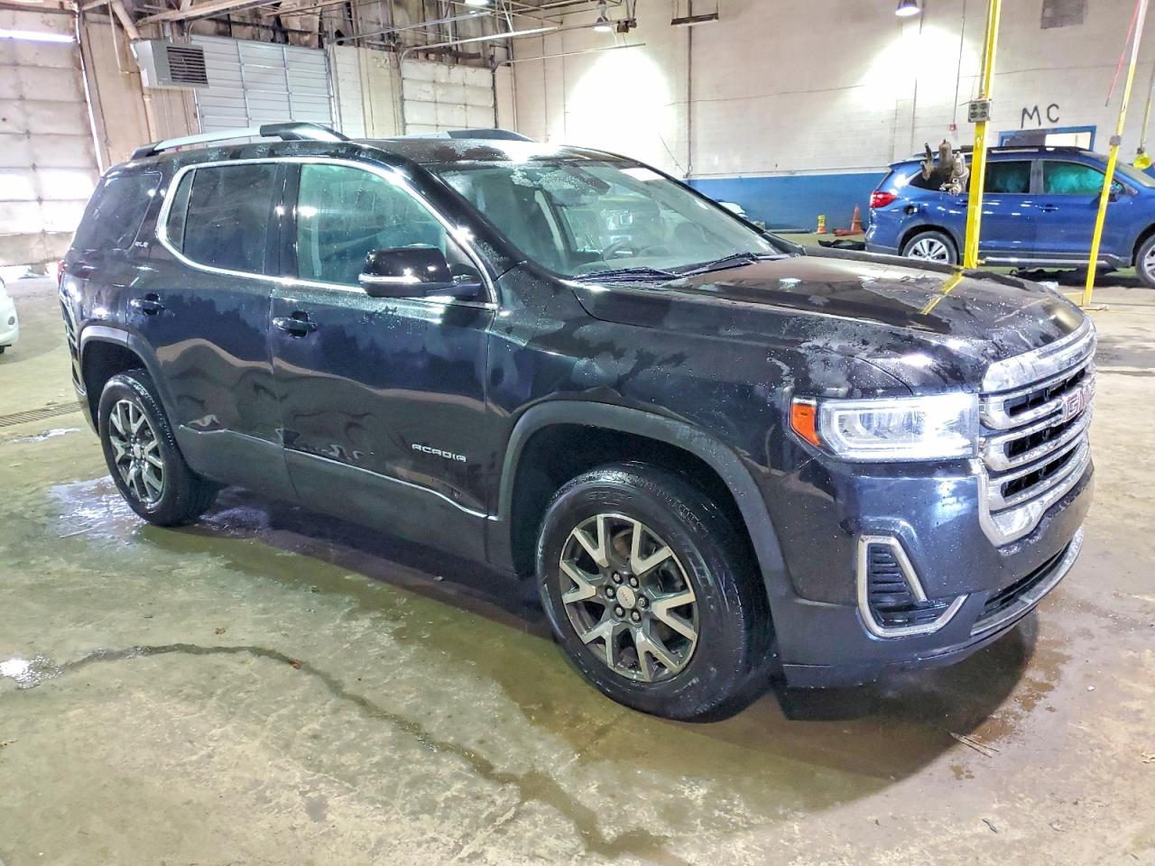 2021 GMC ACADIA SLE photo 4