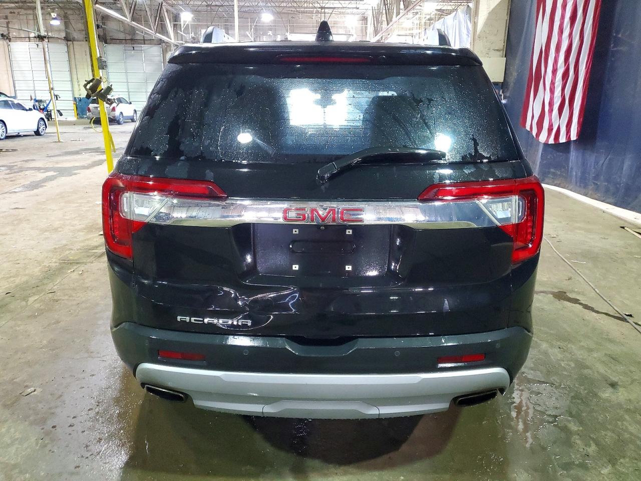 2021 GMC ACADIA SLE photo 6