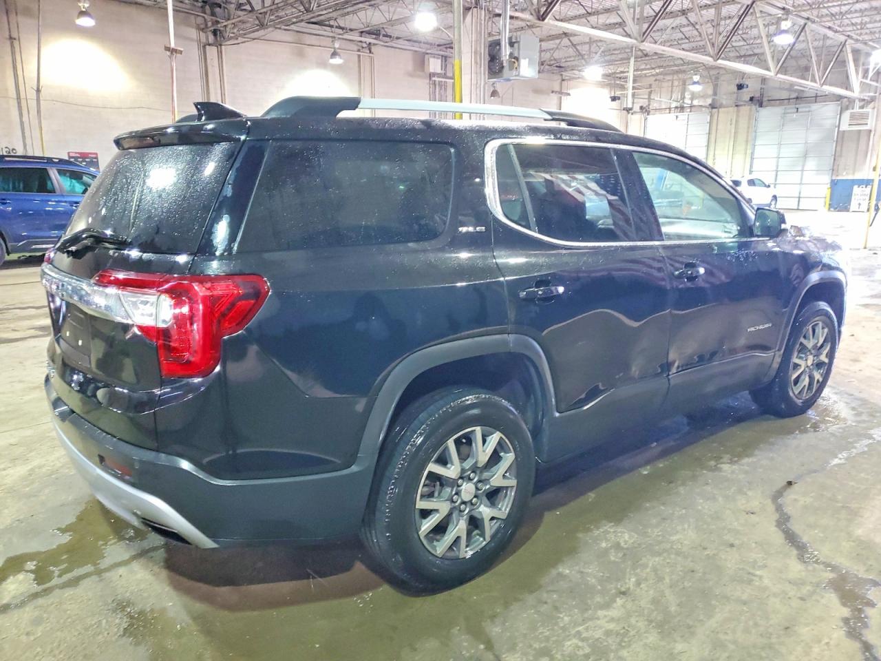 2021 GMC ACADIA SLE photo 3
